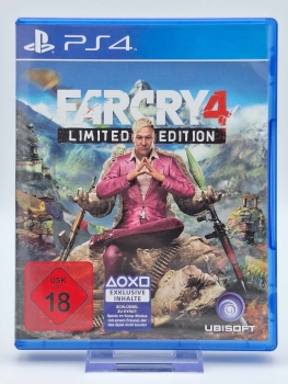 FarCry 4 Limited Edition